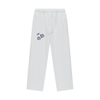 Fleece Lined Straight Leg Pants - 460 GSM