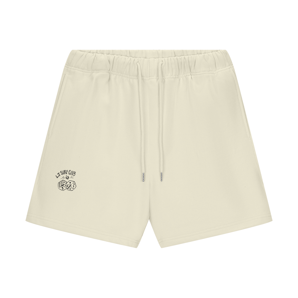 LJ Unisex Fleece Loose Fit Shorts