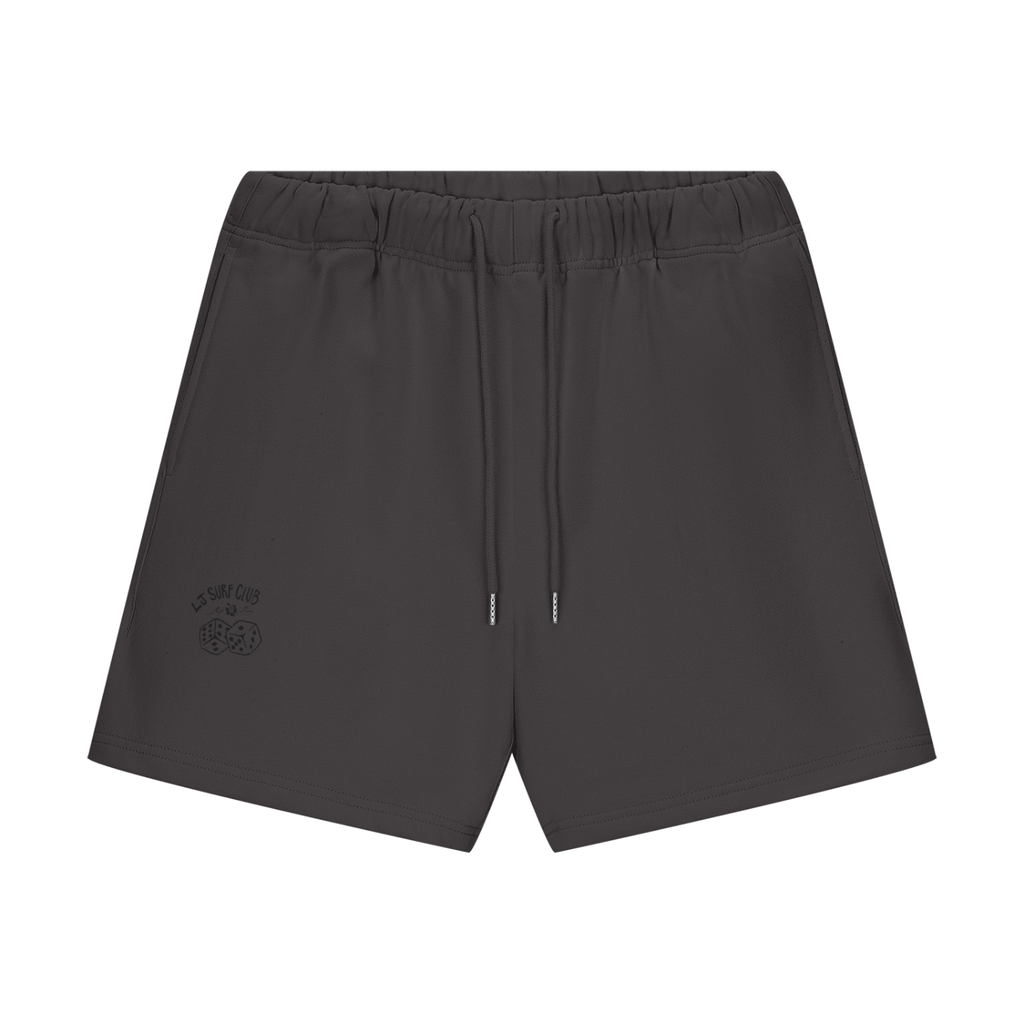 LJ Unisex Fleece Loose Fit Shorts