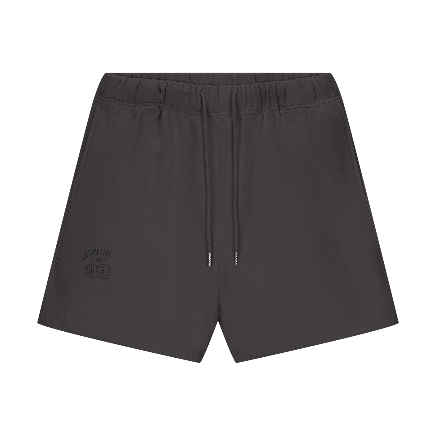LJ Unisex Fleece Loose Fit Shorts