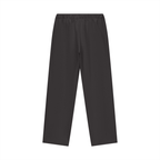 Fleece Lined Straight Leg Pants - 460 GSM