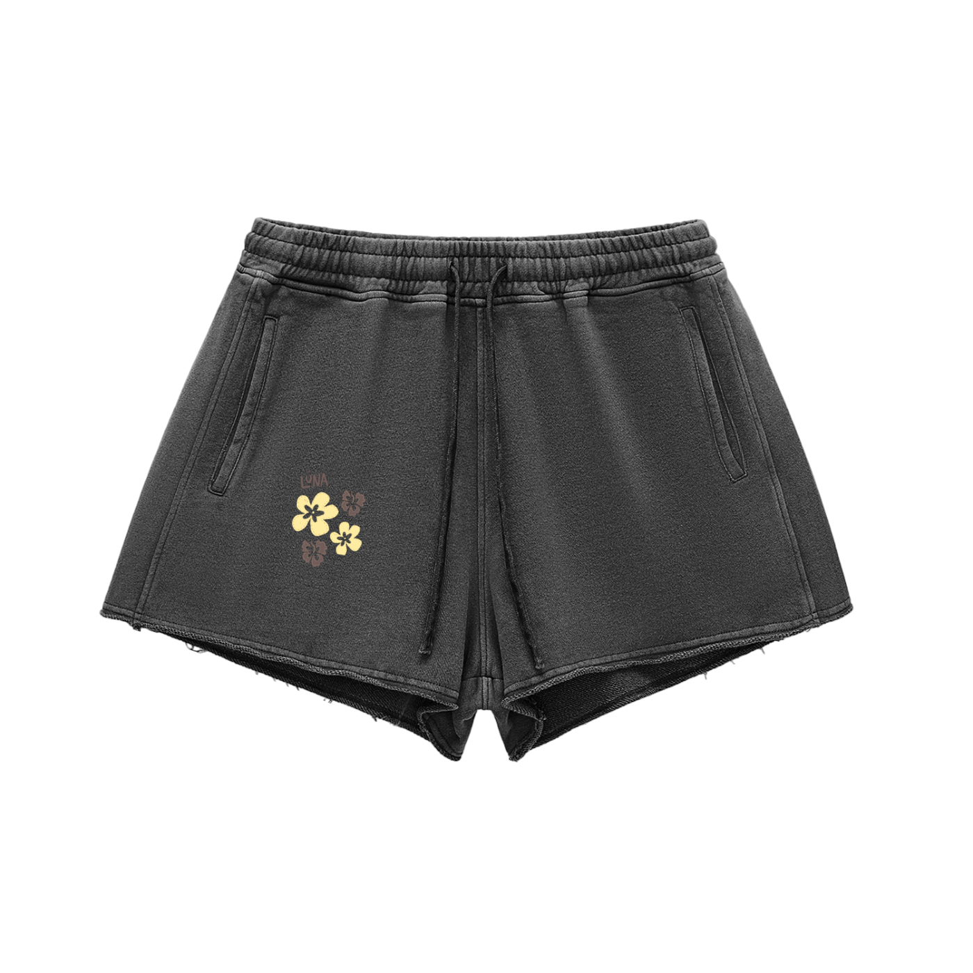 Luna Leave Him On Shore Shorts