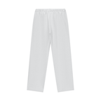 Fleece Lined Straight Leg Pants - 460 GSM