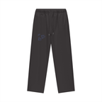 Fleece Lined Straight Leg Pants - 460 GSM