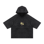 Luna Hooded Boxy T-Shirt