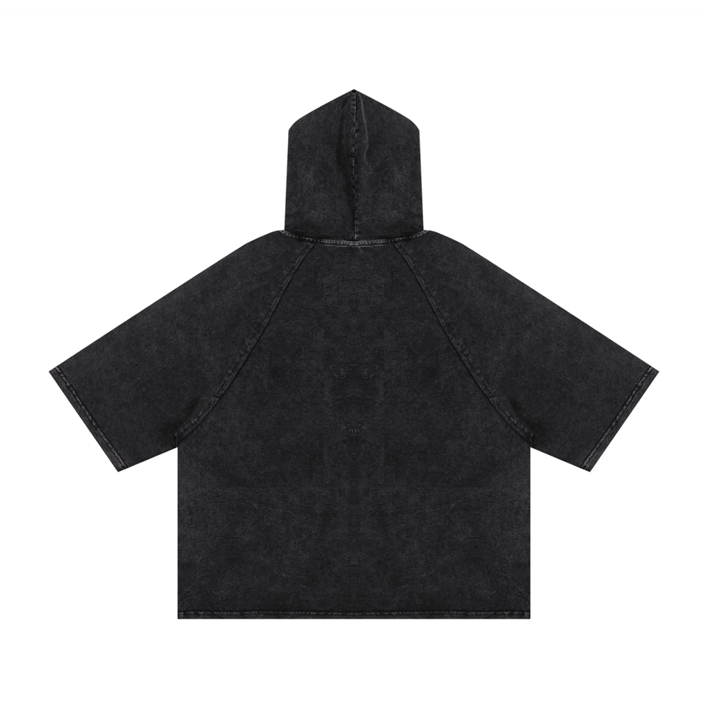 Luna Hooded Boxy T-Shirt