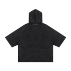 Luna Hooded Boxy T-Shirt