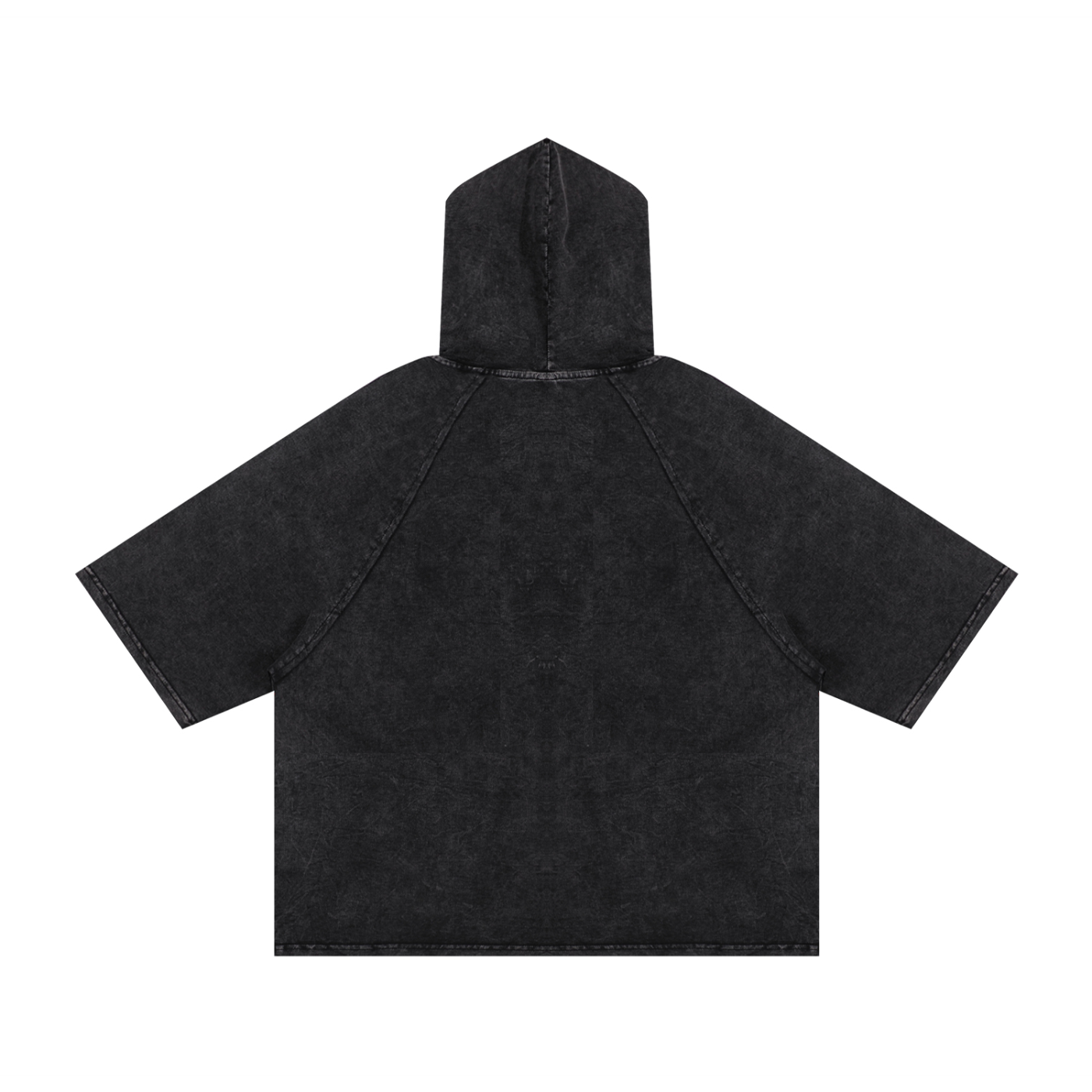 Luna Hooded Boxy T-Shirt