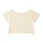 Off-Shoulder Leave Him On Shore top