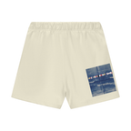 LJ Unisex Fleece Loose Fit Shorts