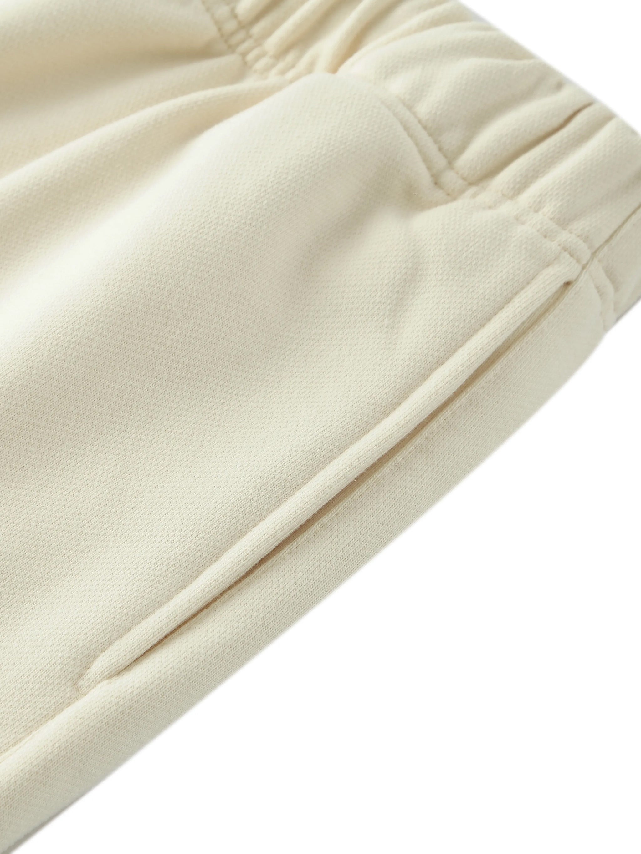 LJ Unisex Fleece Loose Fit Shorts