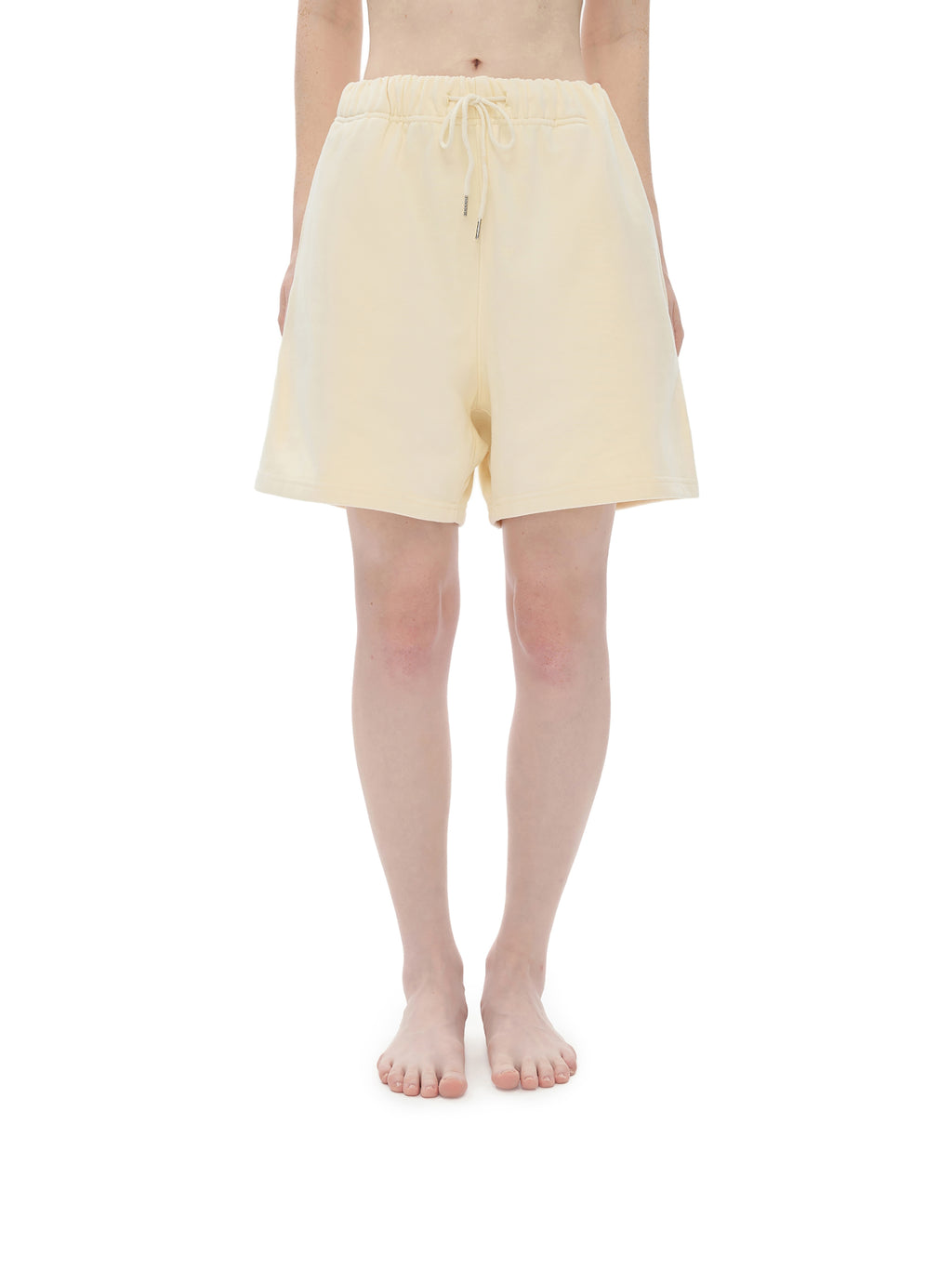 LJ Unisex Fleece Loose Fit Shorts