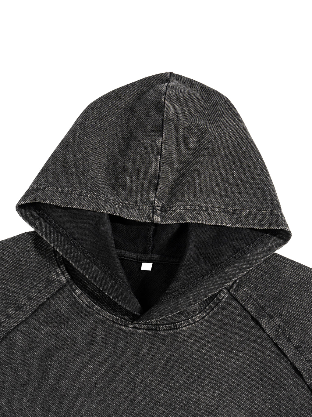 Luna Hooded Boxy T-Shirt