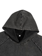 Luna Hooded Boxy T-Shirt