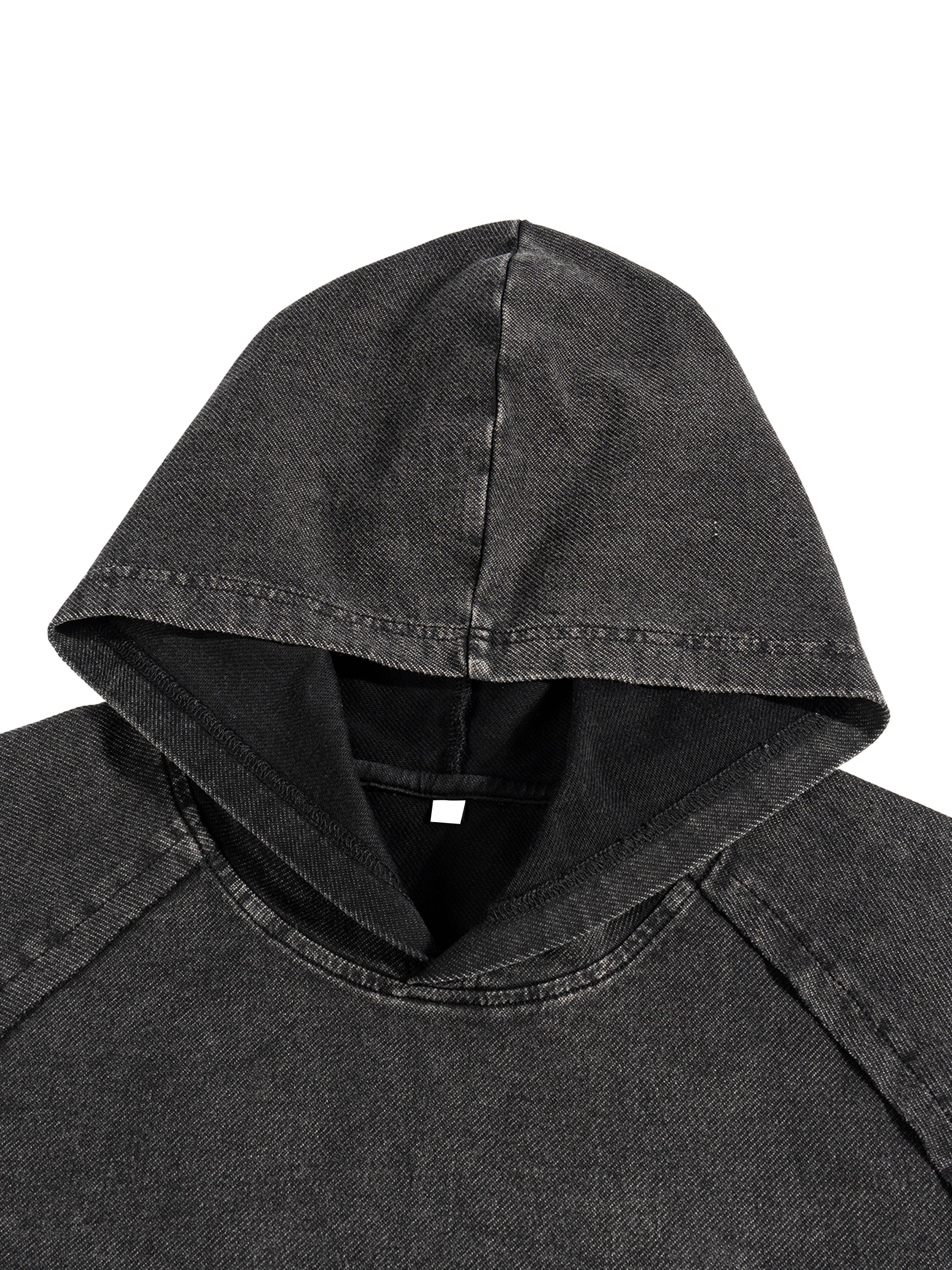 Luna Hooded Boxy T-Shirt