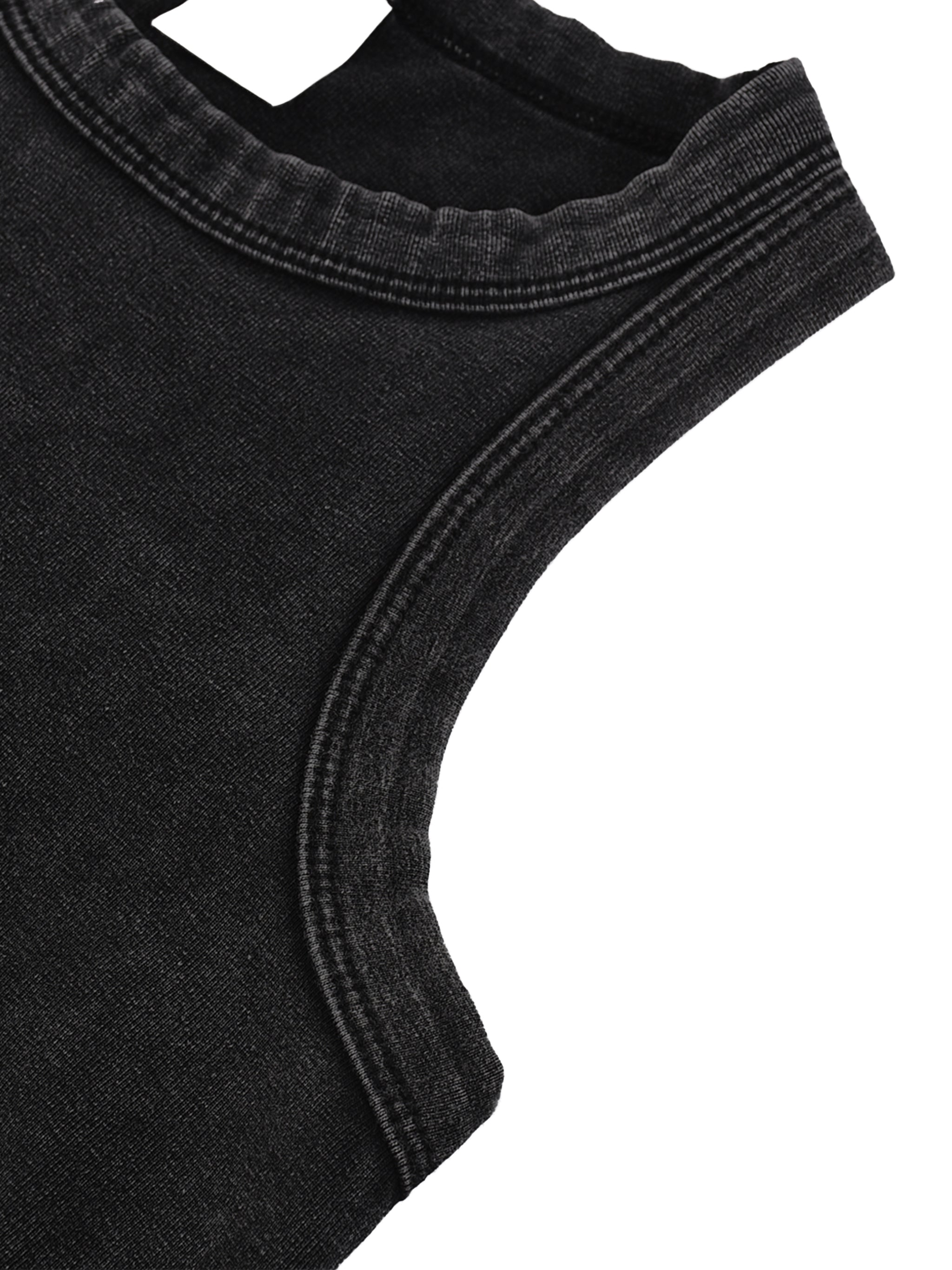 Luna Washed Tank Top